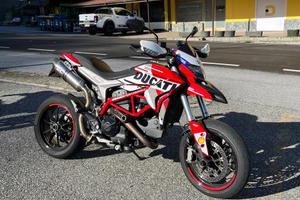 Ducati hypermotard 821