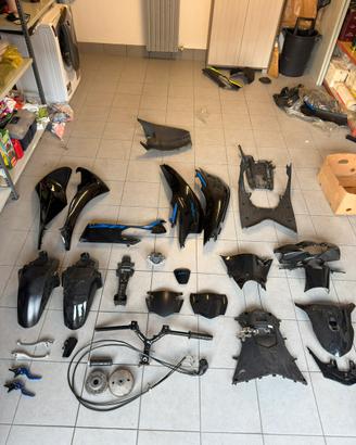 Vari pezzi sh 125 2020/25