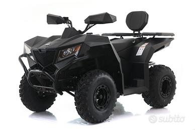 Quad CYBERROAMER 250cc
