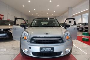 Mini Cooper D Countryman Mini Cooper Automatica