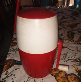 trita ghiaccio vintage 