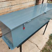 porta attrezzi cassone pick up