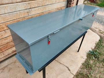 porta attrezzi cassone pick up