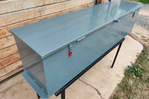 porta attrezzi cassone pick up