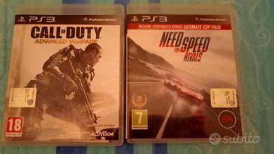 Giochi PS3 usato