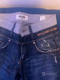 Moschino Jeans Unisex