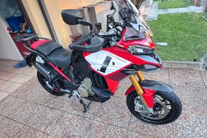 Ducati Multistrada V4 Pikes Peak