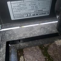 Stufa a gas