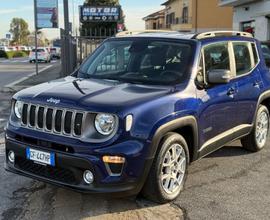 JEEP RENEGADE 1.3 T4 DDCT LIMITED AUTOMATICA NAVI