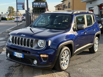 JEEP RENEGADE 1.3 T4 DDCT LIMITED AUTOMATICA NAVI