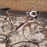 Bicicletta uomo da corsa marca FREJUS VINTAGE