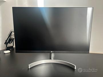 Monitor LG | Model no. 24MK600M