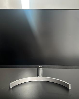 Monitor LG | Model no. 24MK600M
