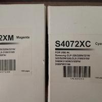 Toner Samsung CLP 320