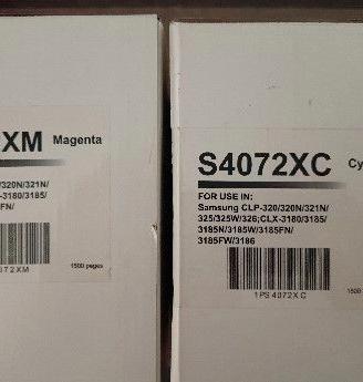 Toner Samsung CLP 320