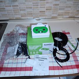 RAINPOINT Kit Irrigazione fino a 15 Piante