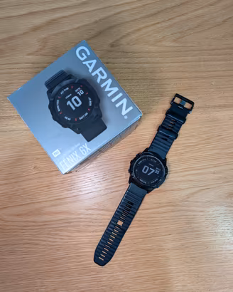 Garmin Fenix 6