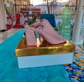 sandalo donna rosa tg 39