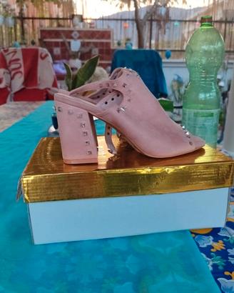 sandalo donna rosa tg 39