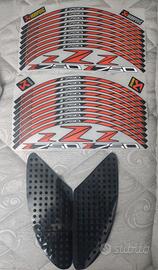 Strisce cerchi Z750