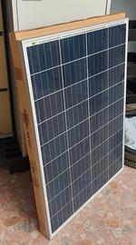 Pannello Solare fotovoltaico Policristallino 100W