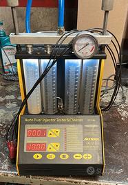 CT150 Pulitore E Tester per Iniettore carburante