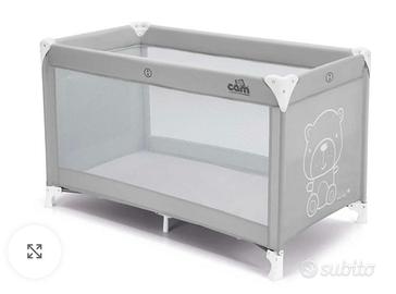 Lettino CAM Pisolino