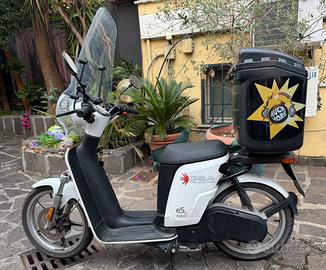 Scooter elettrico ASKOLL ESpro 70