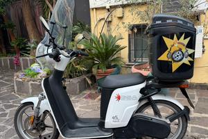 Scooter elettrico ASKOLL ESpro 70