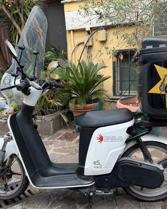 Scooter elettrico ASKOLL ESpro 70