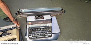MACCHINE DA SCRIVERE