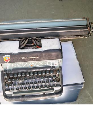 MACCHINE DA SCRIVERE