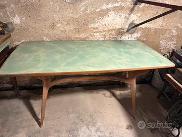 Tavolo vintage anni 50/60