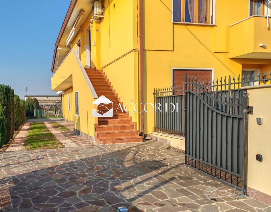 Apartment in San Giorgio delle Pertiche, Anconetta - Vista 2