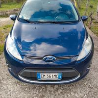 Ford Fiesta Gpl