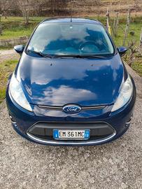 Ford Fiesta Gpl