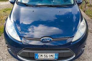 Ford Fiesta Gpl