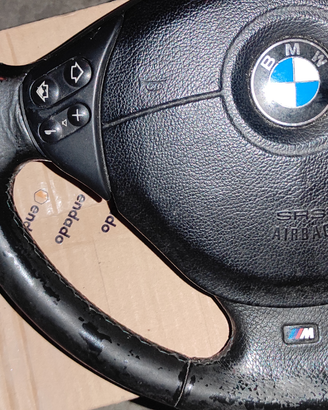 Volante e39 versione M