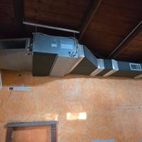 Sistema aerazione