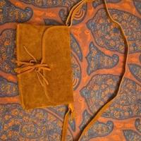 Borsa in vera pelle - Genuina Leather