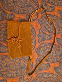 Borsa in vera pelle - Genuina Leather