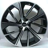 4 cerchi lega nuovi audi q3 q5 sport r21 lt4195
