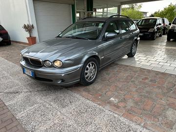 Jaguar X-Type SW 2000 TDI (12 RATE)