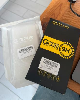 Honor X5C Plus 4g - vetri protettivi e cover