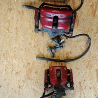 Impianto freno mono pompante vw Audi gtd a3 leon