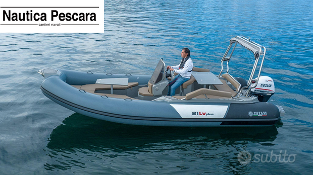 Selva top dealer propone 21 lv plus 2026 - Sea Level Traders