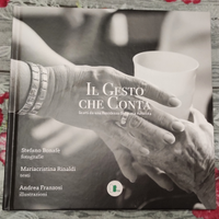 Libro - Il gesto che conta - 2019