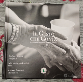 Libro - Il gesto che conta - 2019