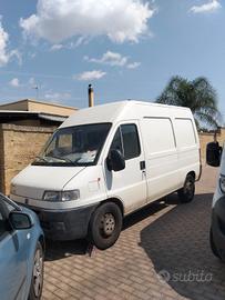 fiat ducato 2.8jtd