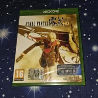 Final Fantasy Type-0 HD - XBOXONE - NUOVO